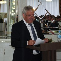 Anatolie Ghilaş, Director general Agenţia Relaţii Funciare şi Cadastru a RM