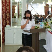 Cristina Nicolaescu, Director IPOT