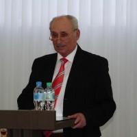 Victor Cănănău, din 1986 şi până în 1990 director al institutului